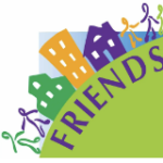 FRIENDS logo
